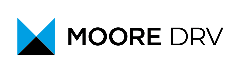 Logo Moore DRV CMYK
